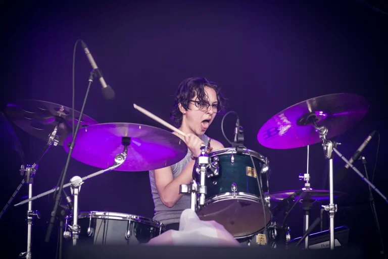 Faetooth en concert, photo Noise Injection