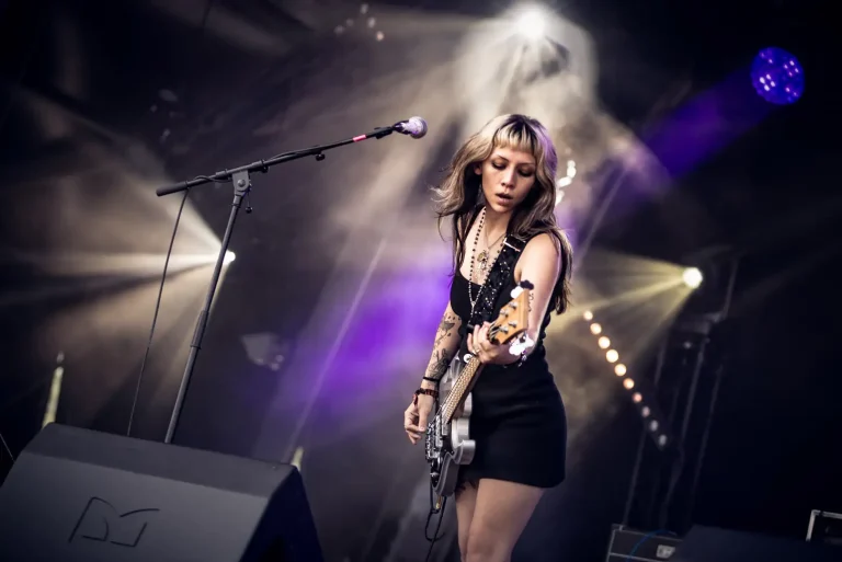Faetooth en concert, photo Noise Injection