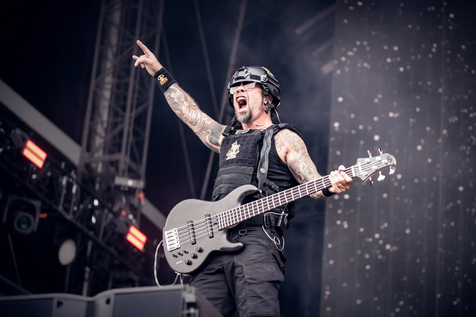 Freak Kitchen 3 Hellfest