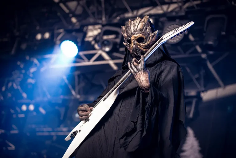 Grima en concert, photo Noise Injection