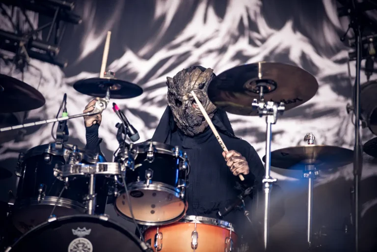 Grima en concert, photo Noise Injection