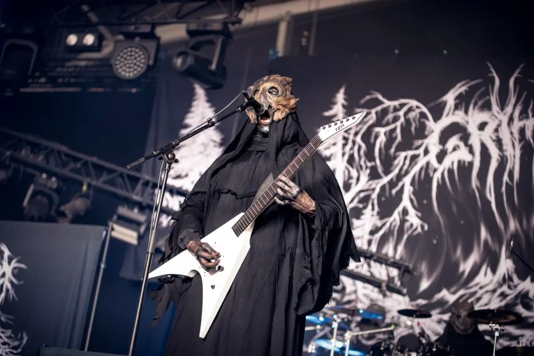 Grima en concert, photo Noise Injection