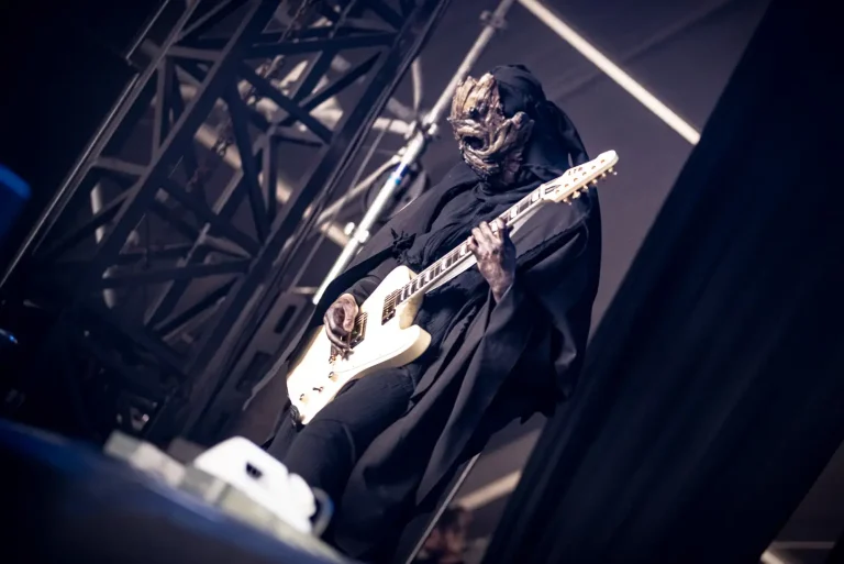 Grima en concert, photo Noise Injection