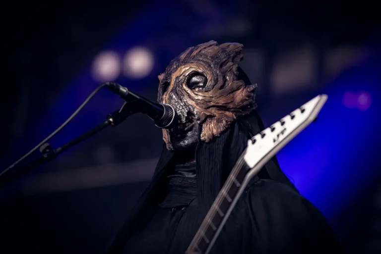 Grima en concert, photo Noise Injection