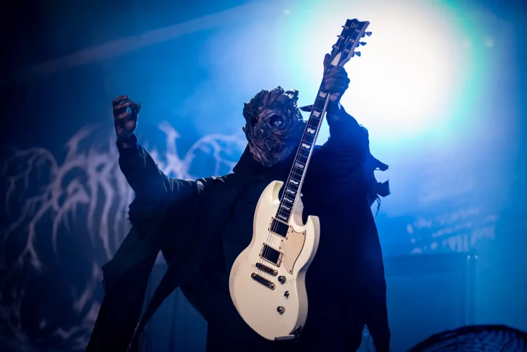 Grima en concert, photo Noise Injection