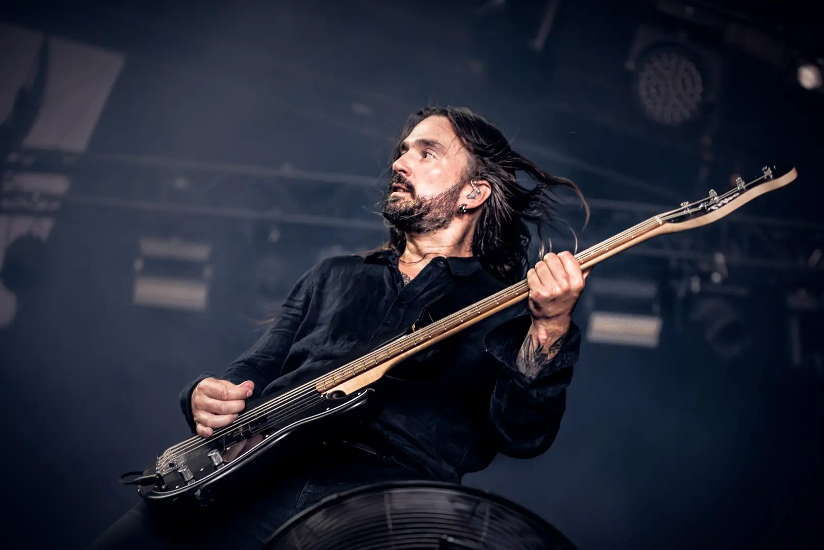 Ihsahn Hellfest 2025 - 4 Live Report