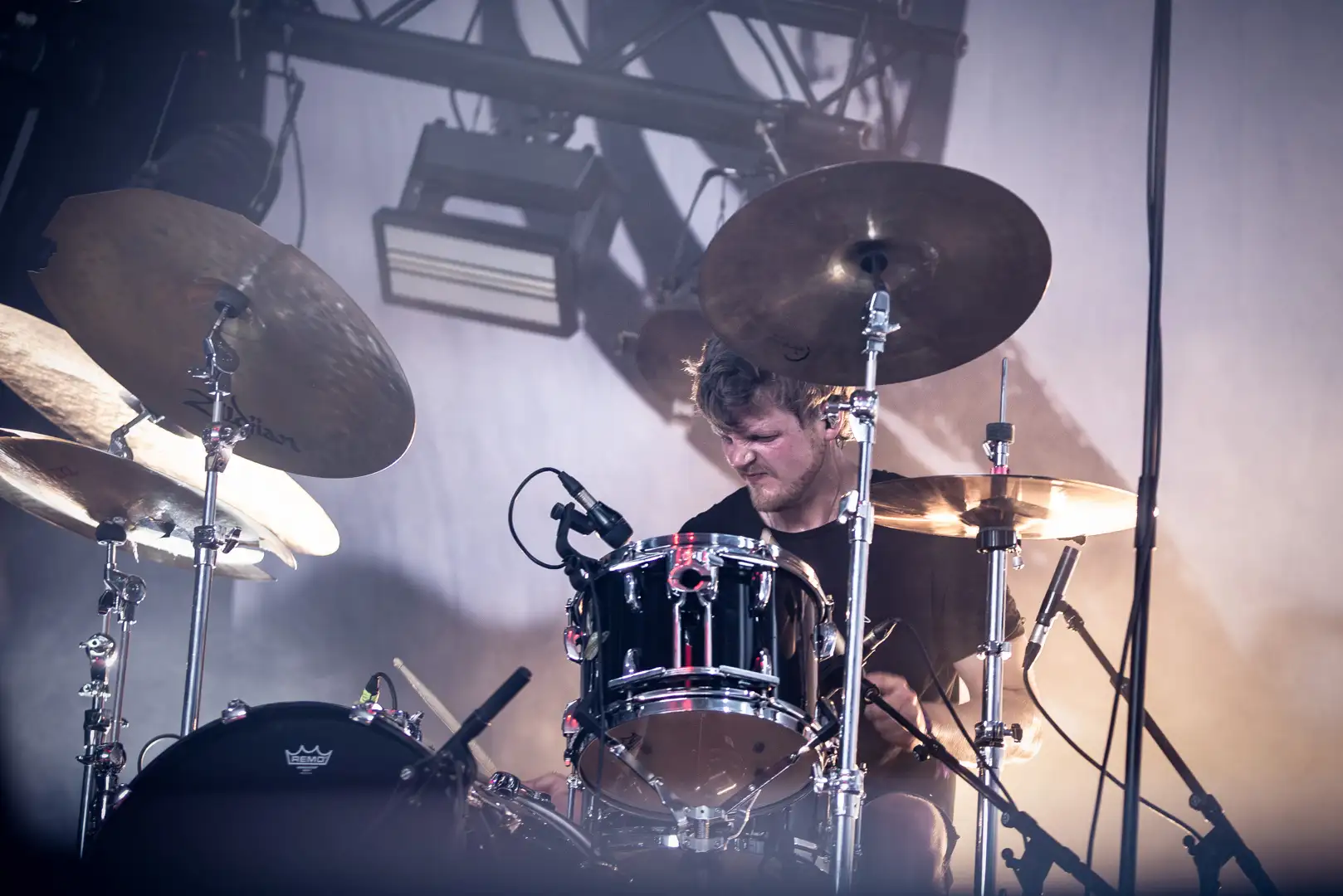 Ihsahn Hellfest 2025 - 7 Live Report