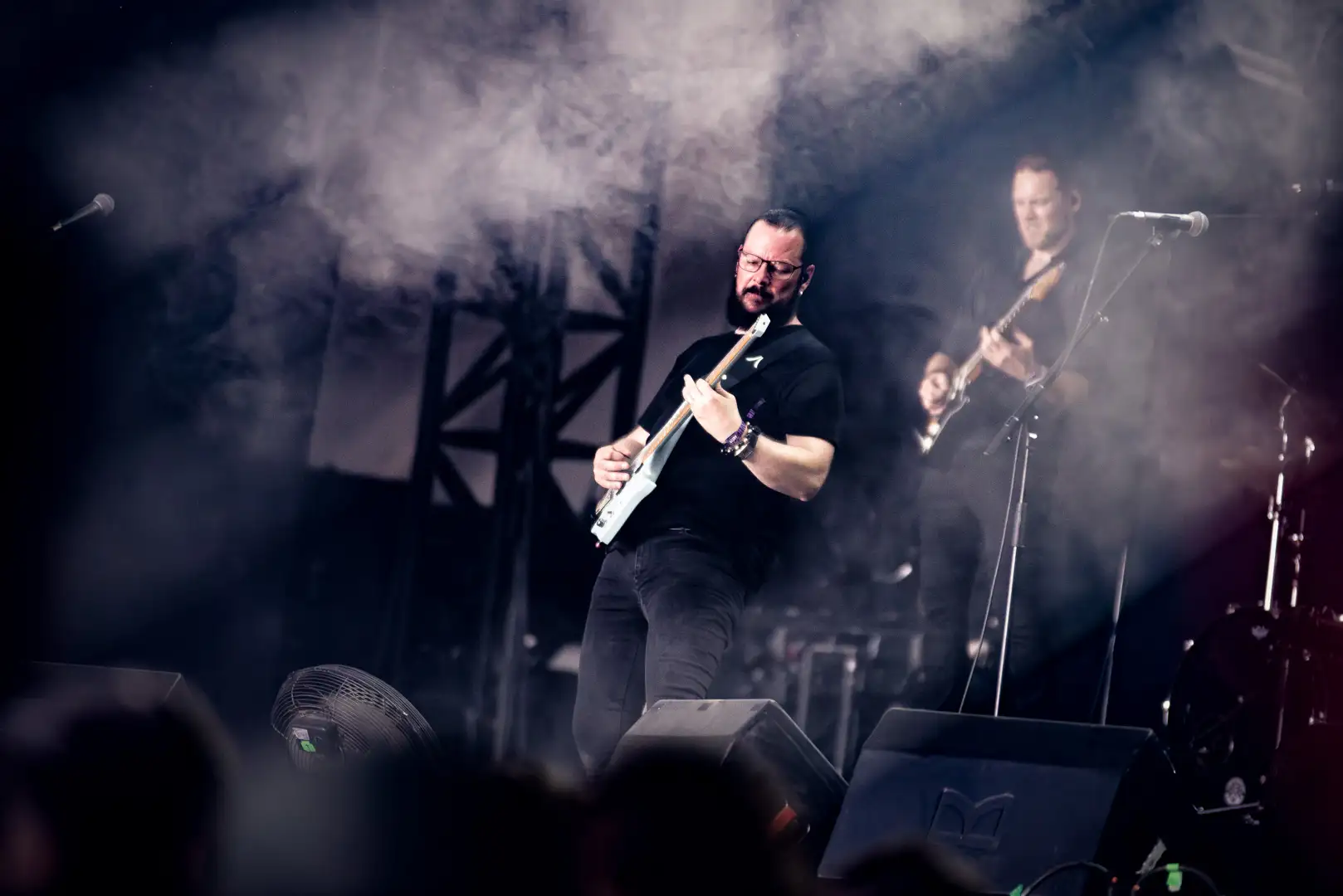 Ihsahn Hellfest 2025 - 8 Live Report