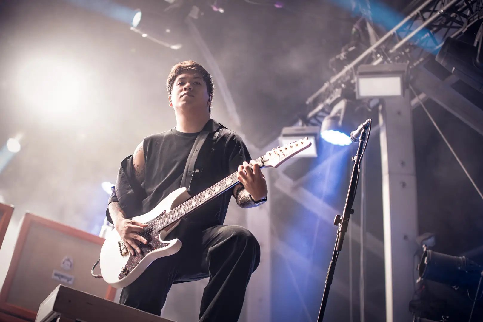 Knocked Loose 9 Hellfest