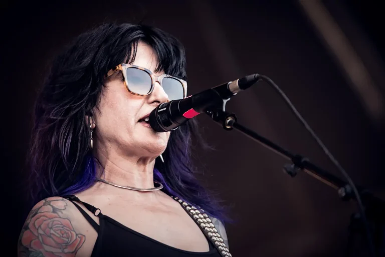 Kylesa en concert, photo Noise Injection