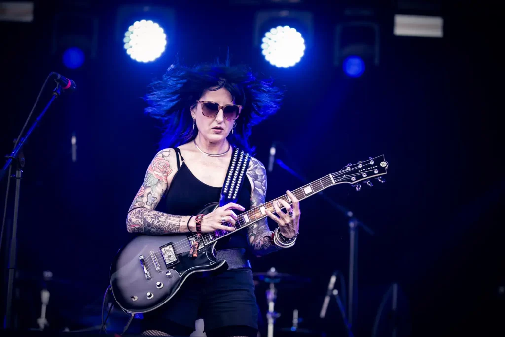 Kylesa en concert