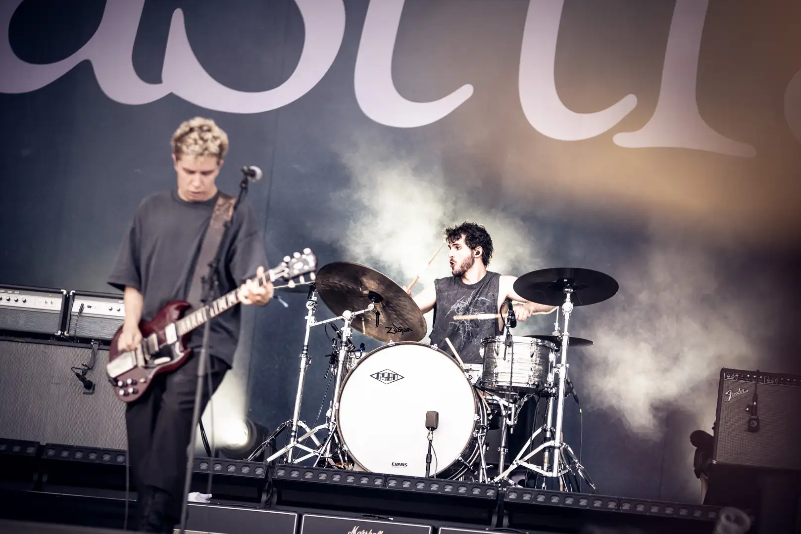 Last Train 6 Hellfest