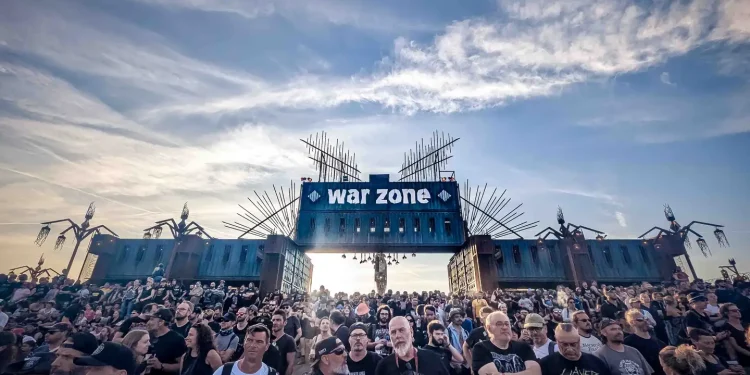 Hellfest 2026, ouverture des pass 1 jour 1