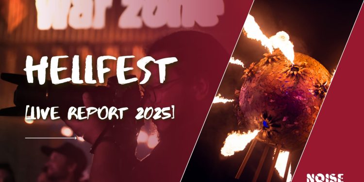 Live Report Hellfest 2025