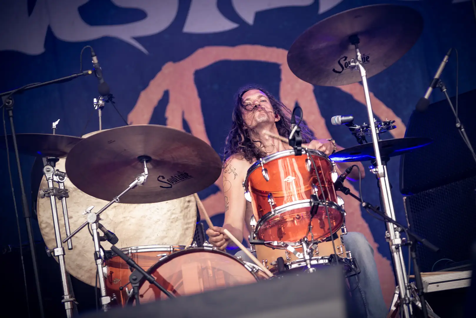 Mars Red Sky 3 Hellfest