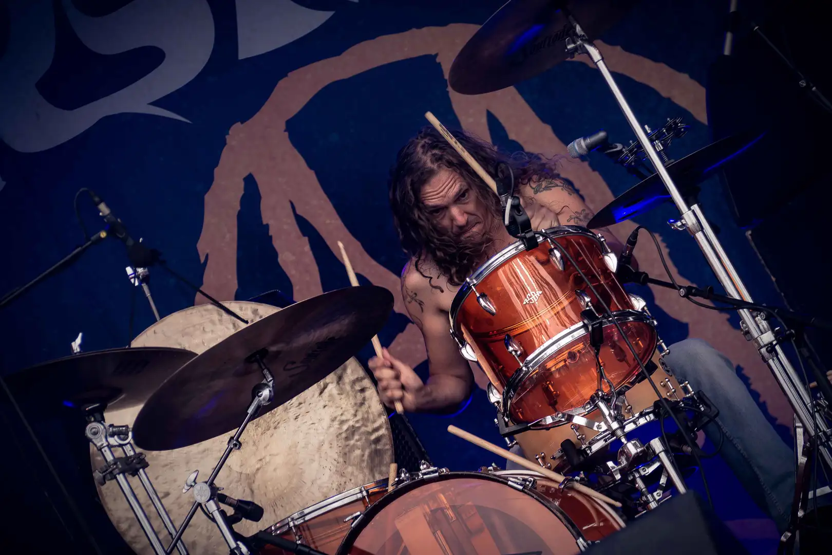 Mars Red Sky 4 Hellfest