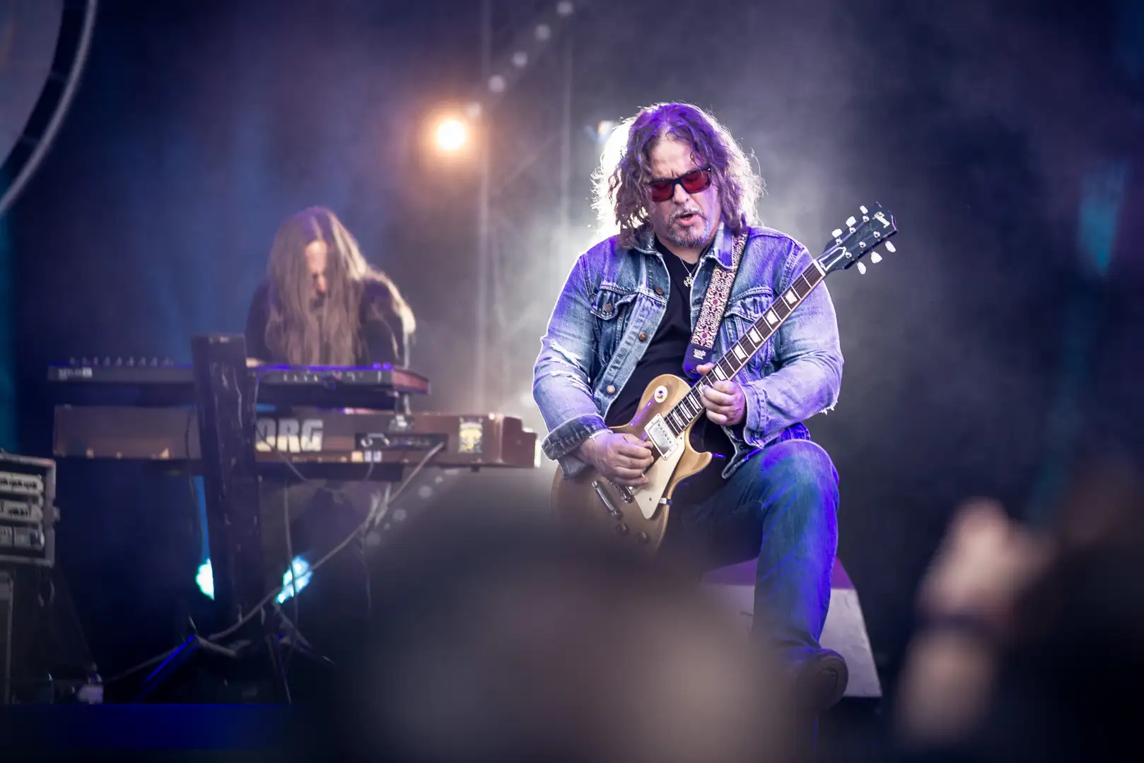 Monkey 3 - Hellfest 2025 - 11 Live Report