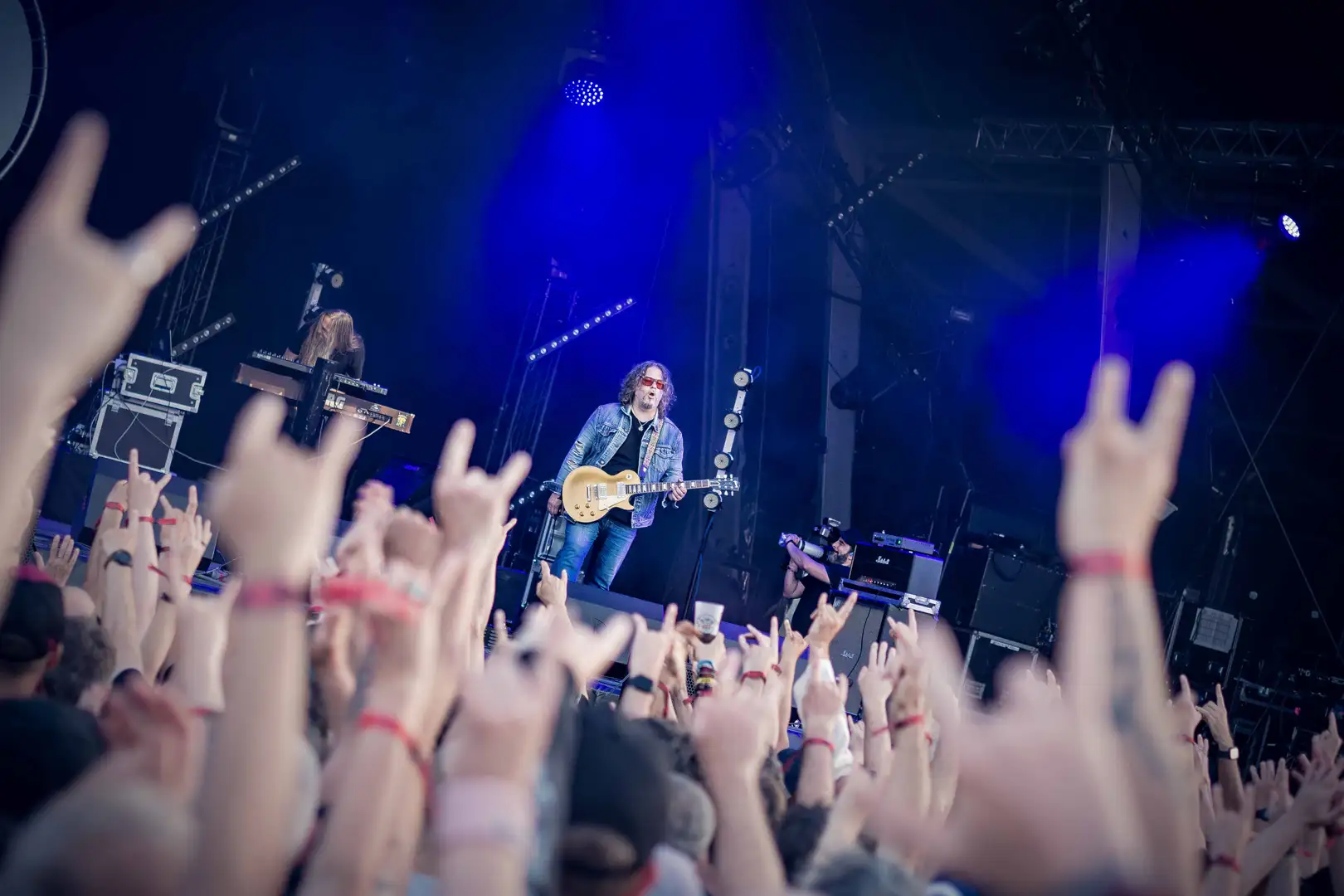 Monkey 3 - Hellfest 2025 - 14 Live Report