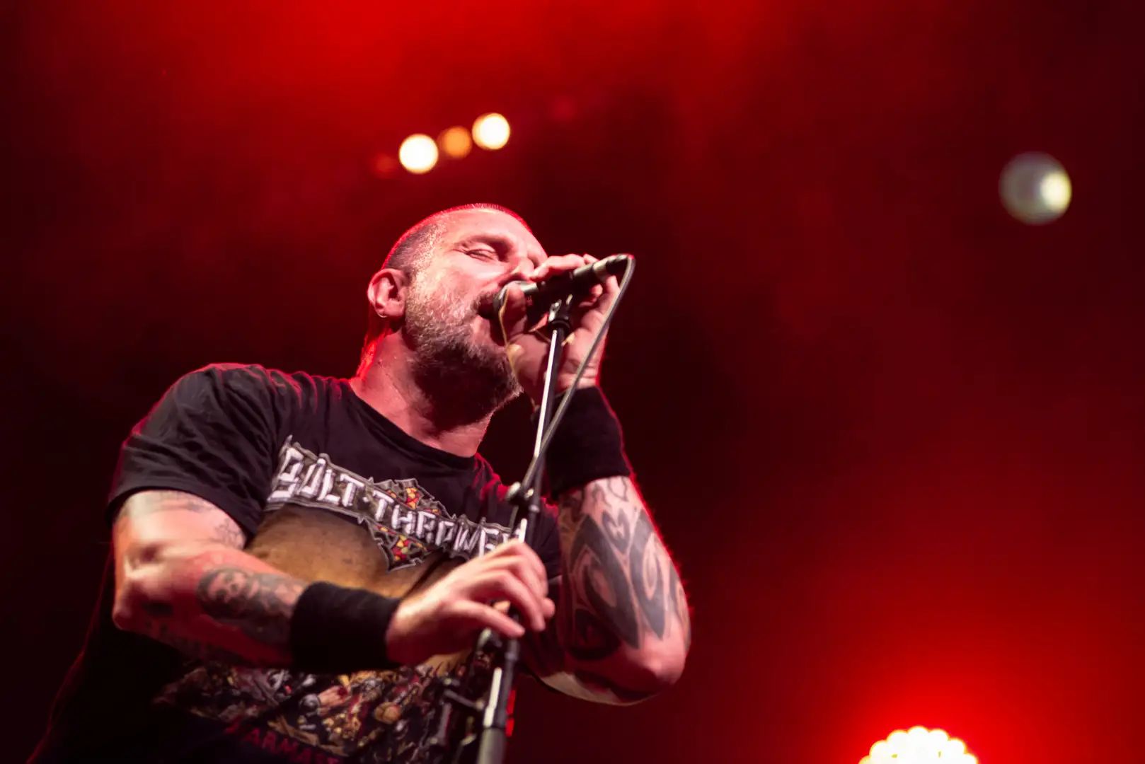 Orange Goblin Hellfest 2025 - 5 Live Report