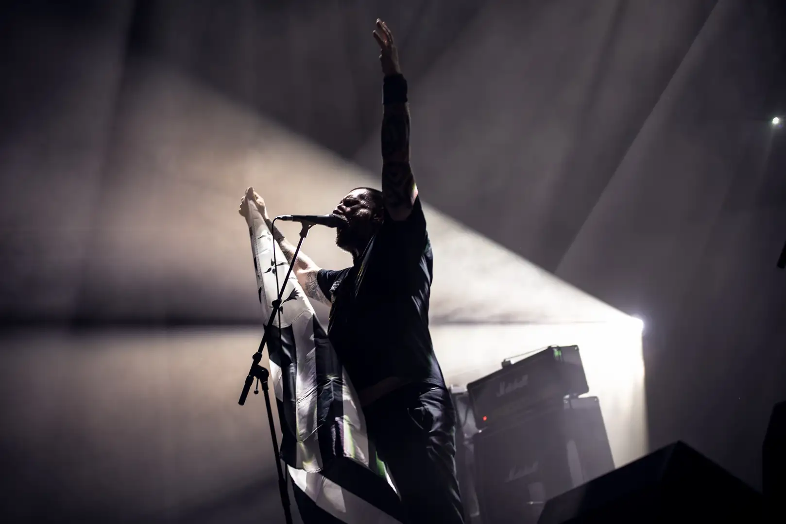 Orange Goblin Hellfest 2025 - 7 Live Report