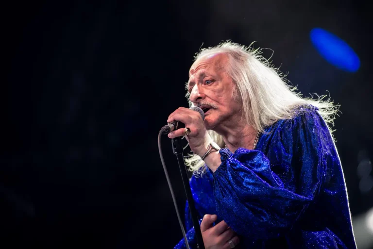 Pentagram en concert, photo Noise Injection