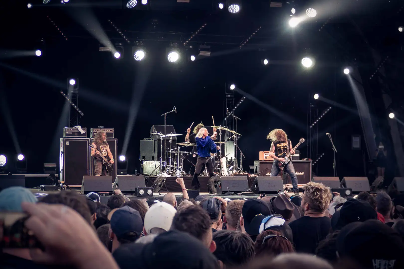 Pentagram 10 Hellfest