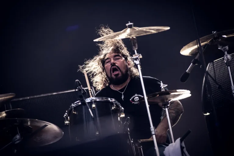 Pentagram en concert, photo Noise Injection