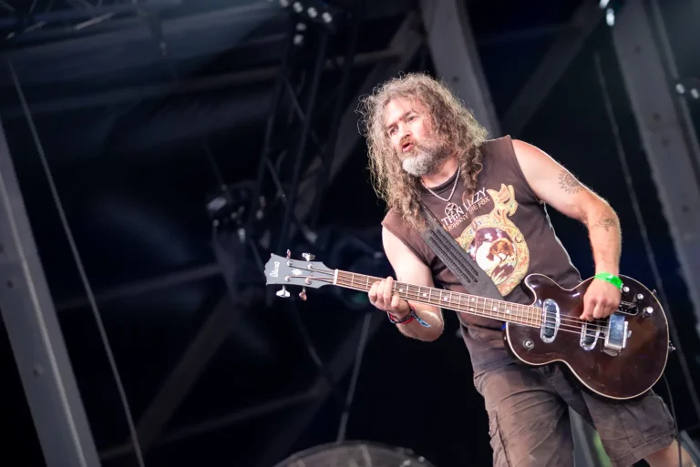 Pentagram en concert, photo Noise Injection