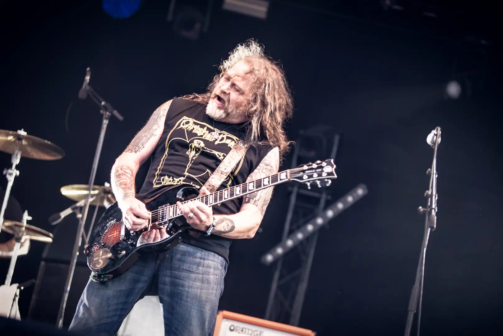 Pentagram 5 Hellfest