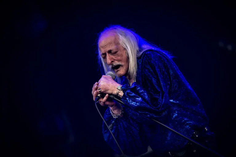 Pentagram en concert, photo Noise Injection