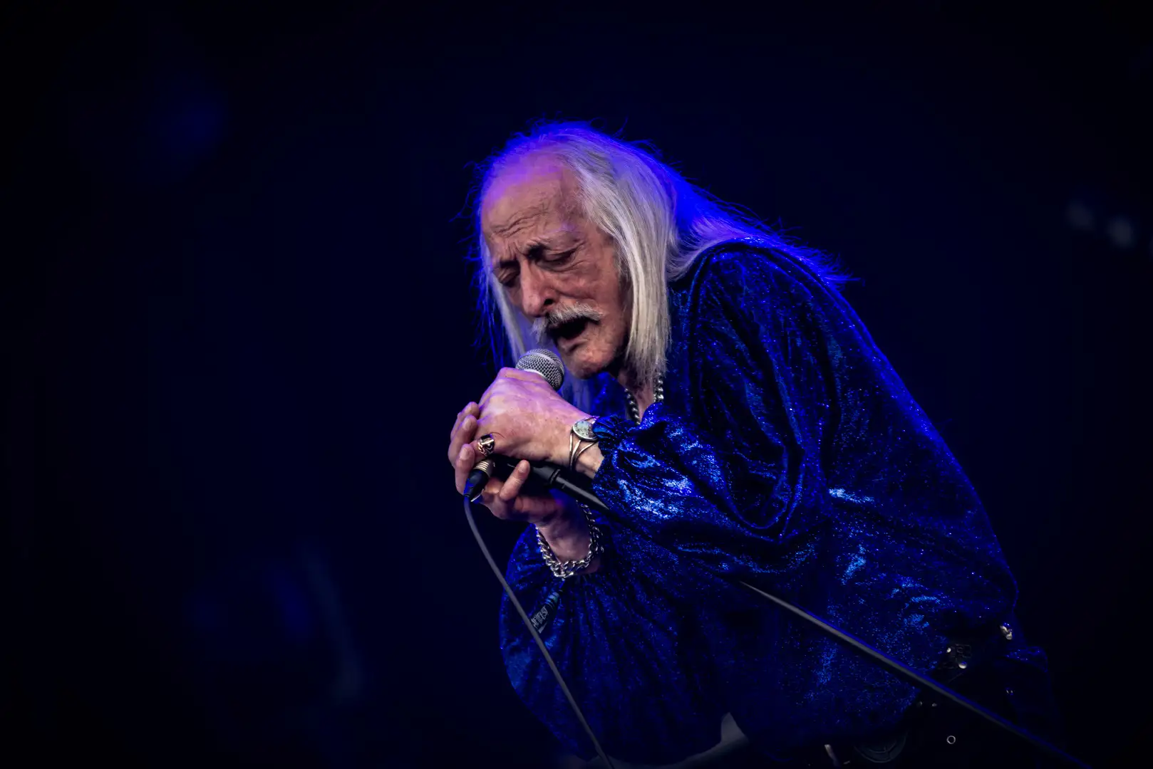 Pentagram 7 Hellfest