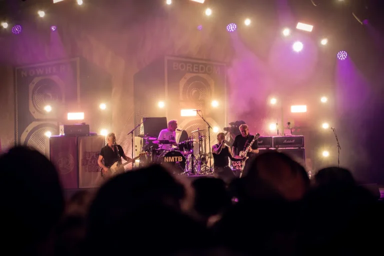 Sex Pistols & Frank Carter en concert, photo Noise Injection