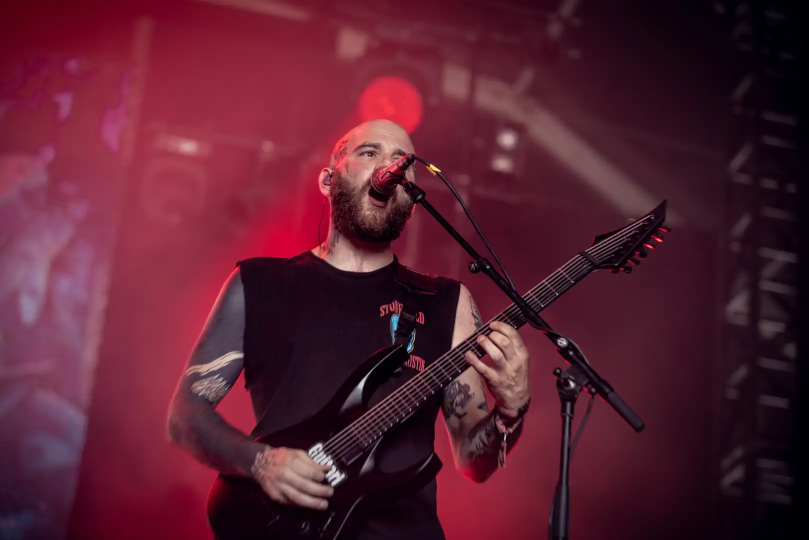 Signs of the Swarm 7 Hellfest