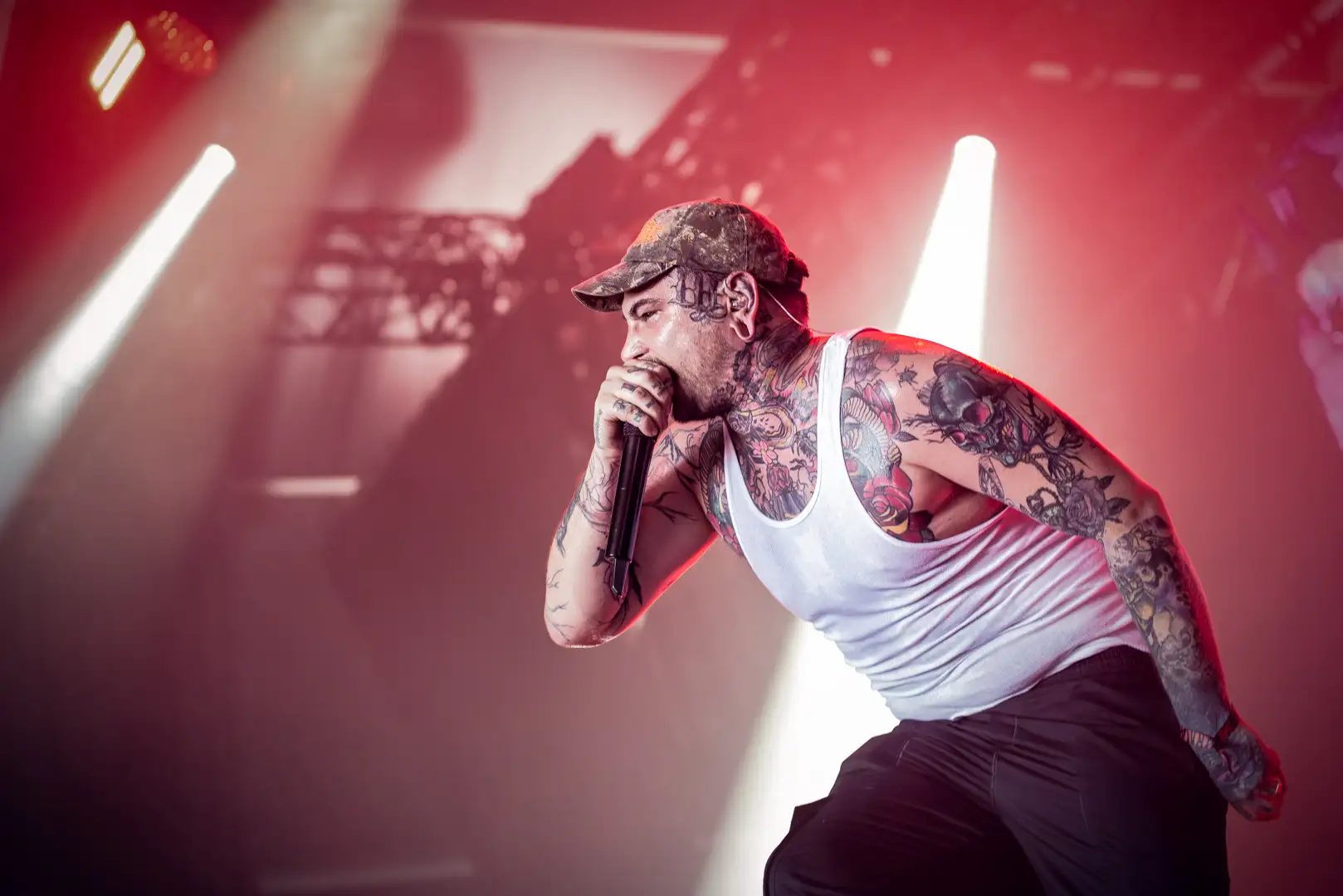 Signs of the Swarm 8 Hellfest