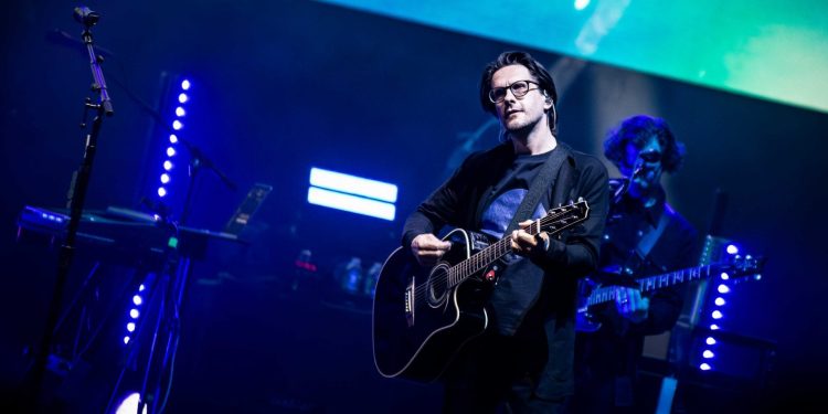 Steven Wilson Live Report Lyon