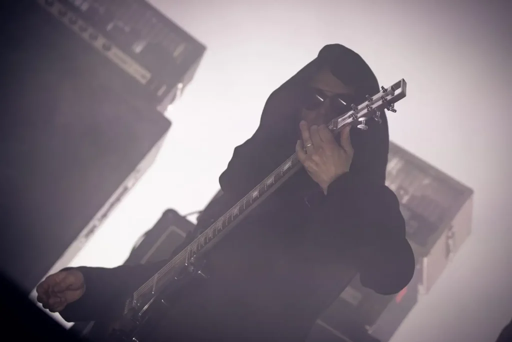 Sunn O))) en concert
