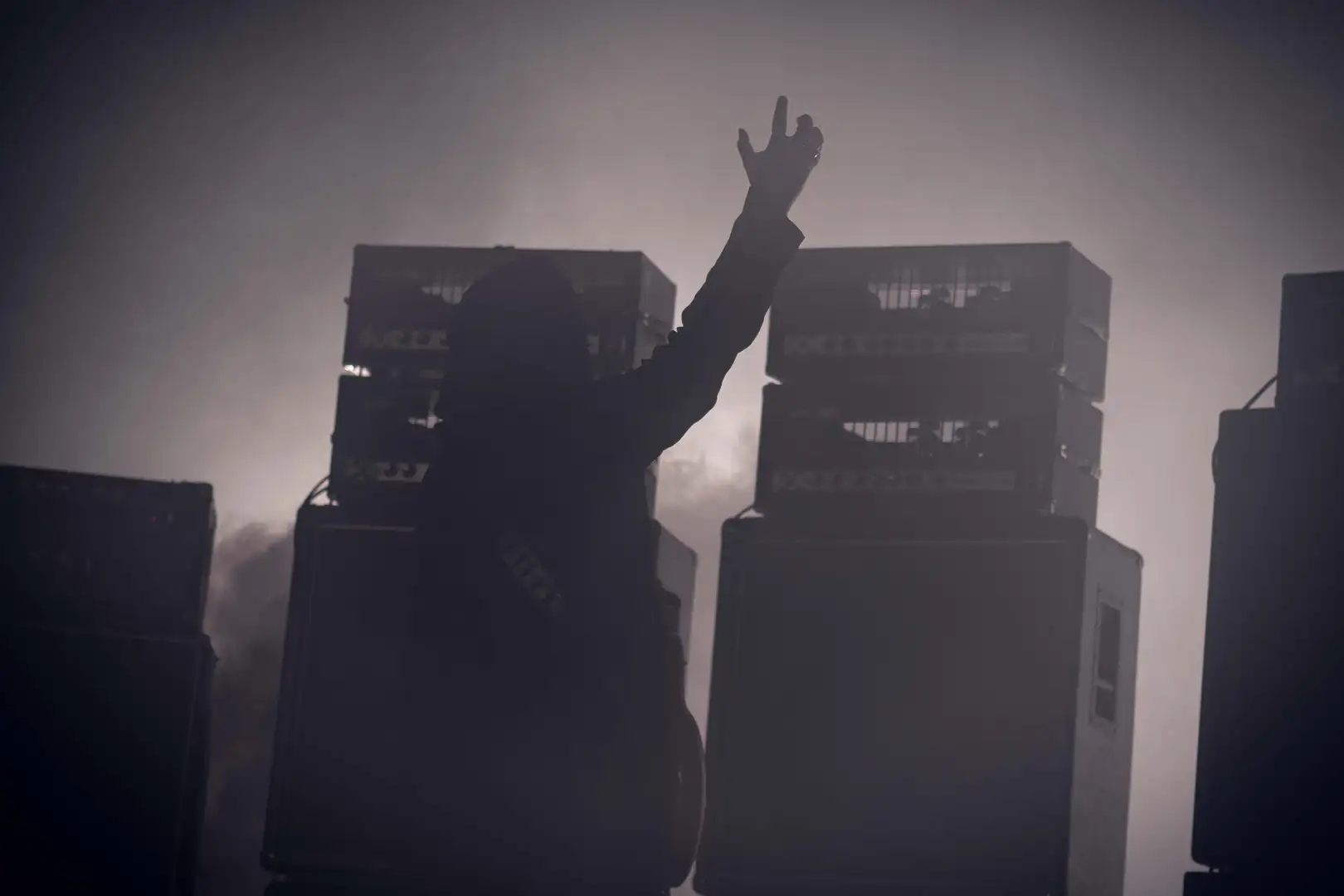 Sunn O Hellfest 2025 - 6 Live Report