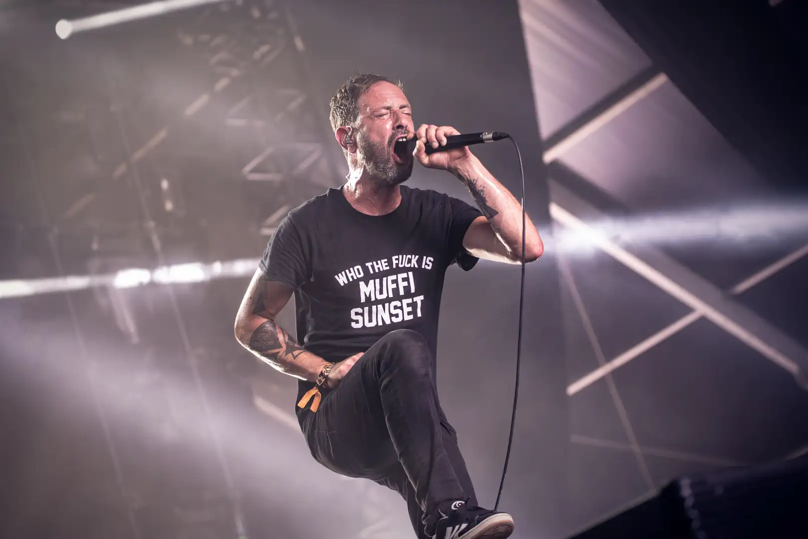 The Ocean 1 Hellfest