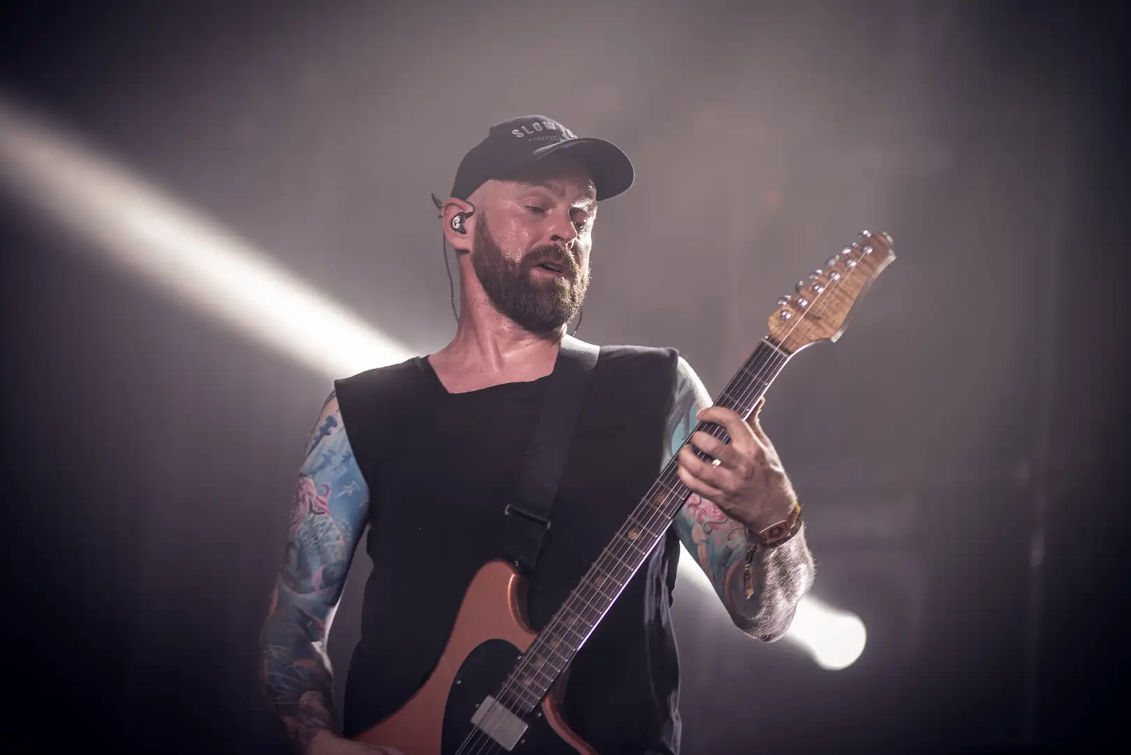 The Ocean 3 Hellfest