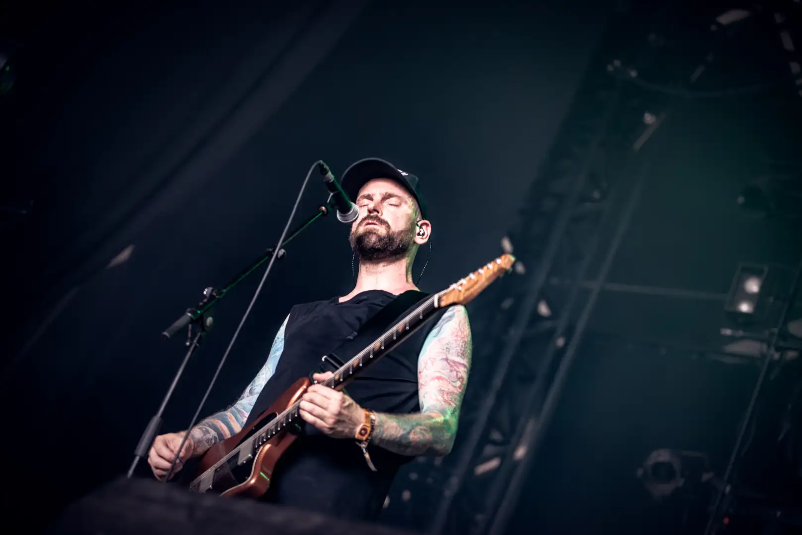 The Ocean 6 Hellfest