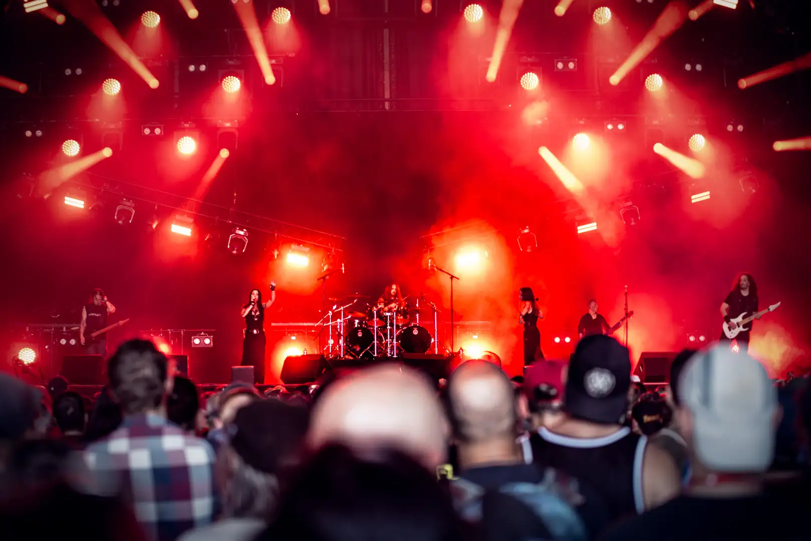 Thy Catafalque 8Hellfest