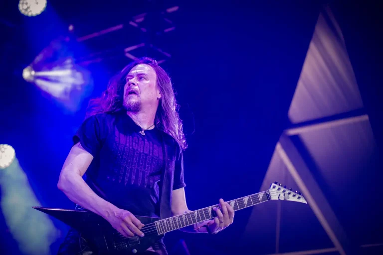 Unleashed en concert, photo Noise Injection