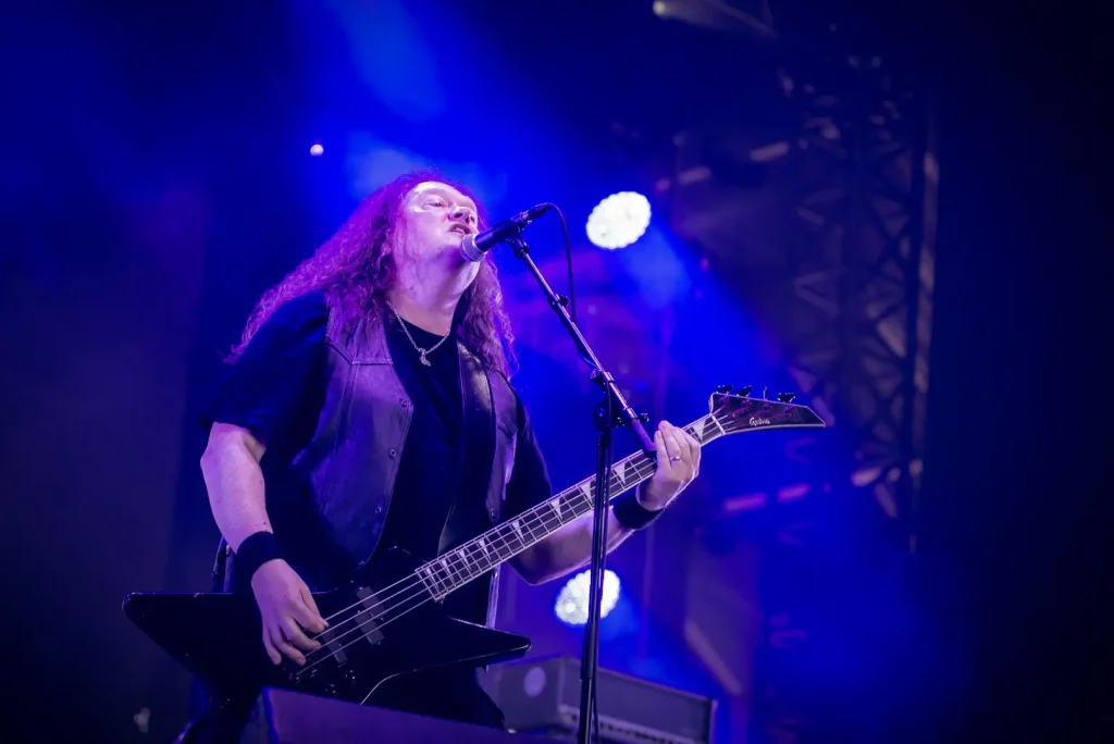 Unleashed en concert