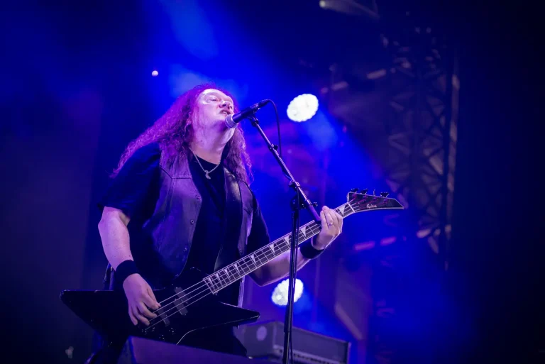 Unleashed en concert, photo Noise Injection