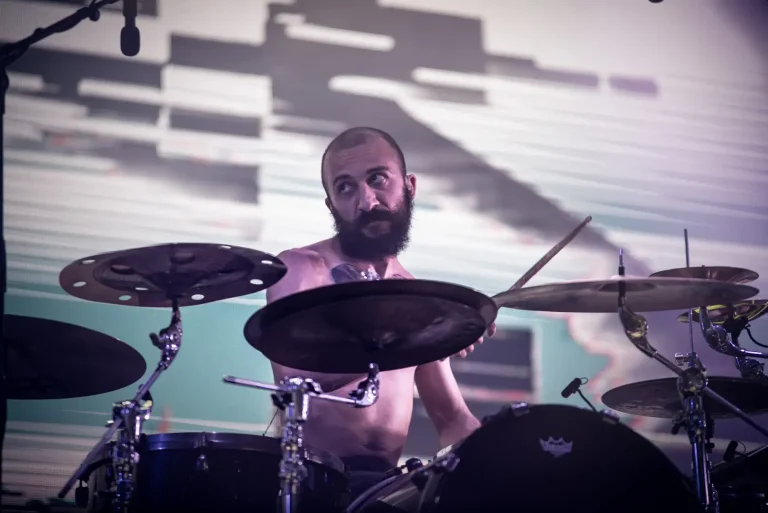Vola en concert, photo Noise Injection