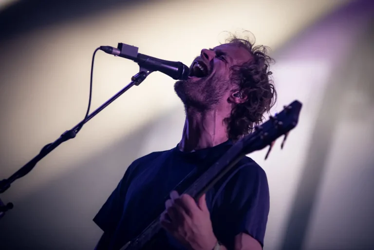 Vola en concert, photo Noise Injection