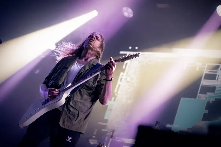 Vola en concert, photo Noise Injection