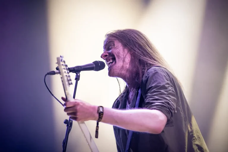 Vola en concert, photo Noise Injection