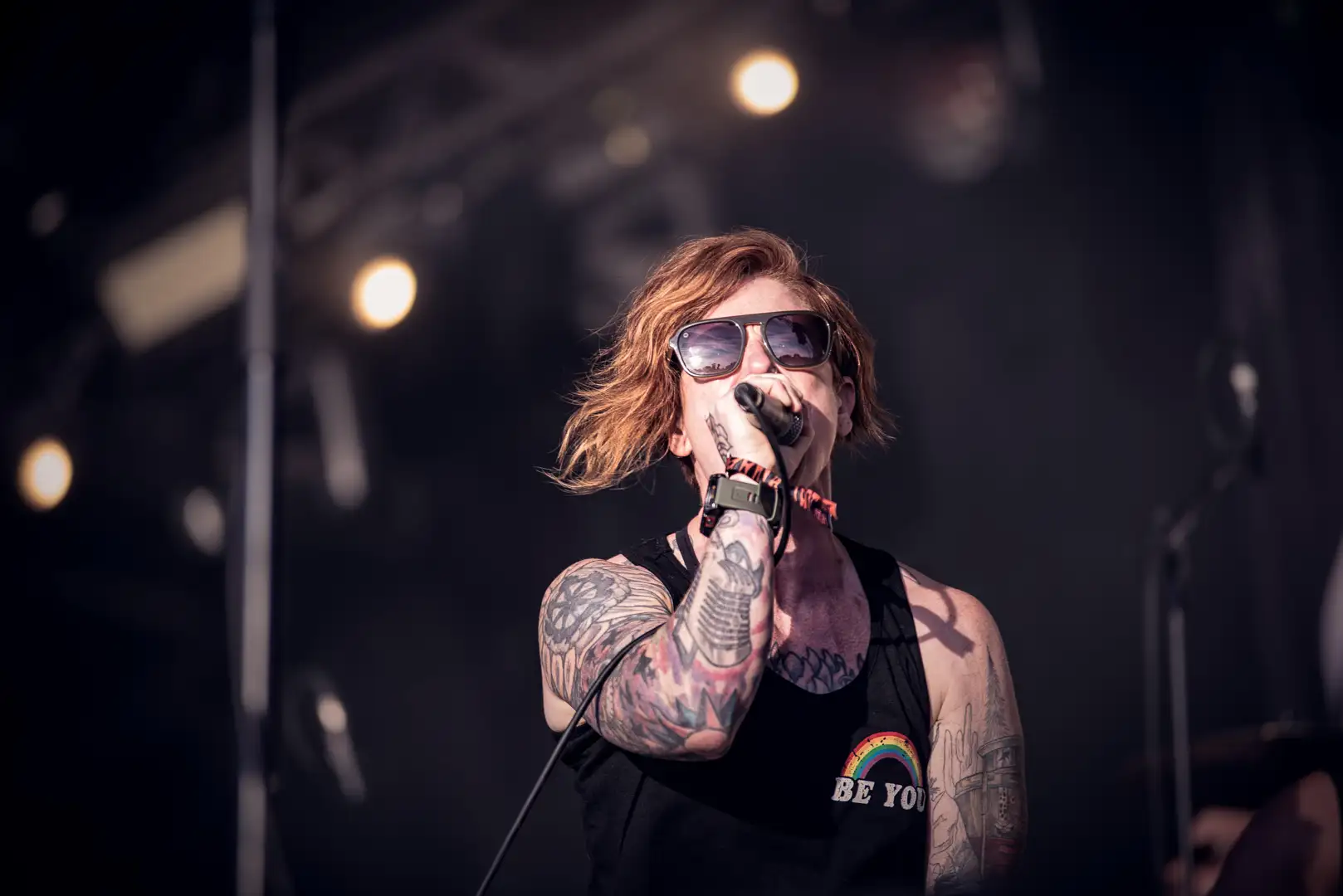 Walls of Jericho 12 Hellfest