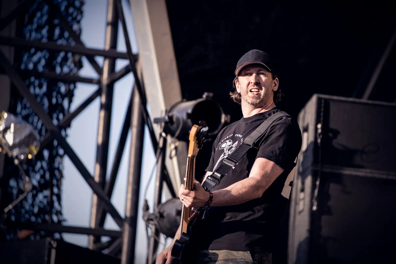 Walls of Jericho 13 Hellfest